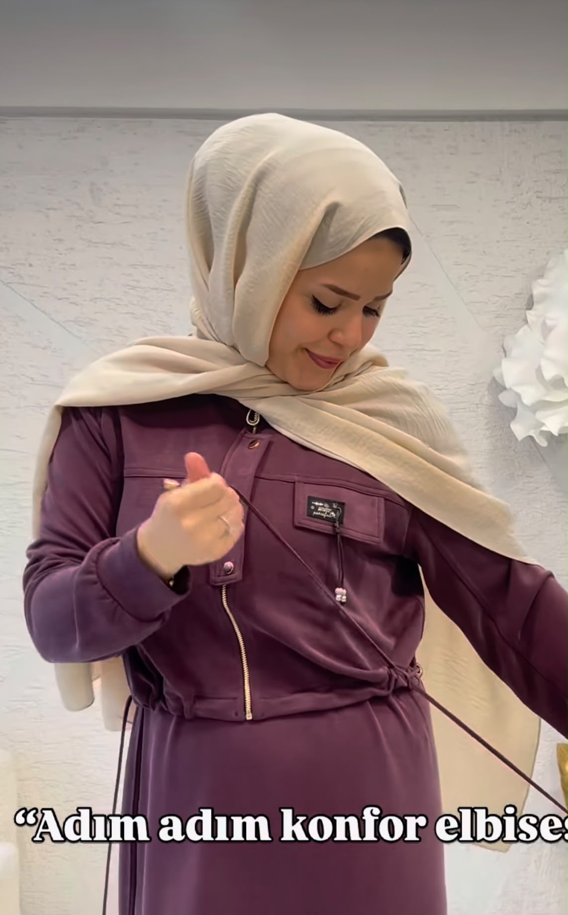 RAIMENT 0177 CEKETLİ ELBİSE TAKIM BORDO