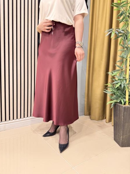 SENTEZ 5457 LUNA SATEN VOLANLI ETEK BORDO