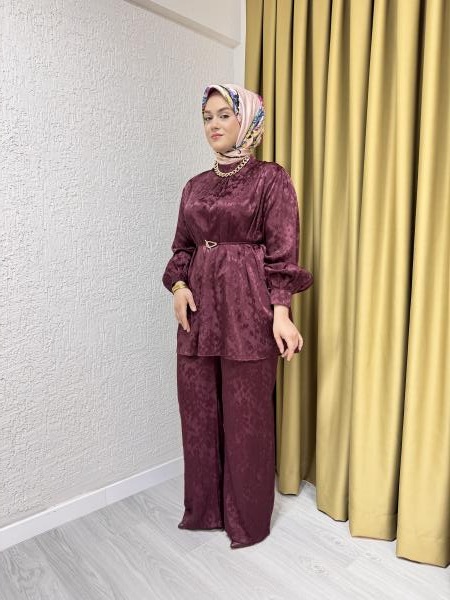 MISSEMRAMISS 4823 BANDIORA TAKIM BORDO