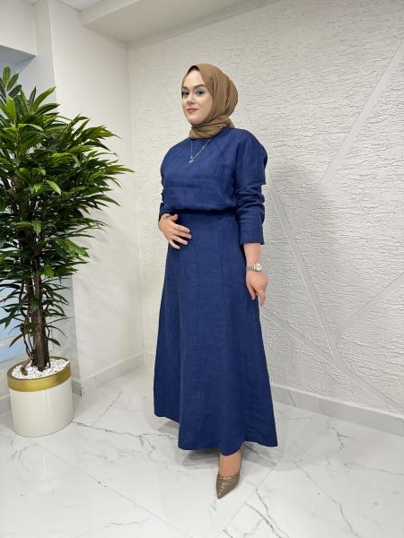 MİSSA K009 GOLDEN TAKIM LACİVERT