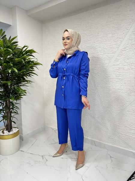 MISSEMRAMISS 4778 STYLISH TAKIM SAKS