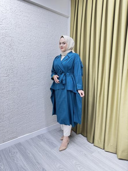 CEREMONY 5831 YANI VOLANLI SLOPET DETAYLI DUBAI KAP PETROL