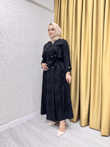 ORHAN 1543 KAP SİYAH