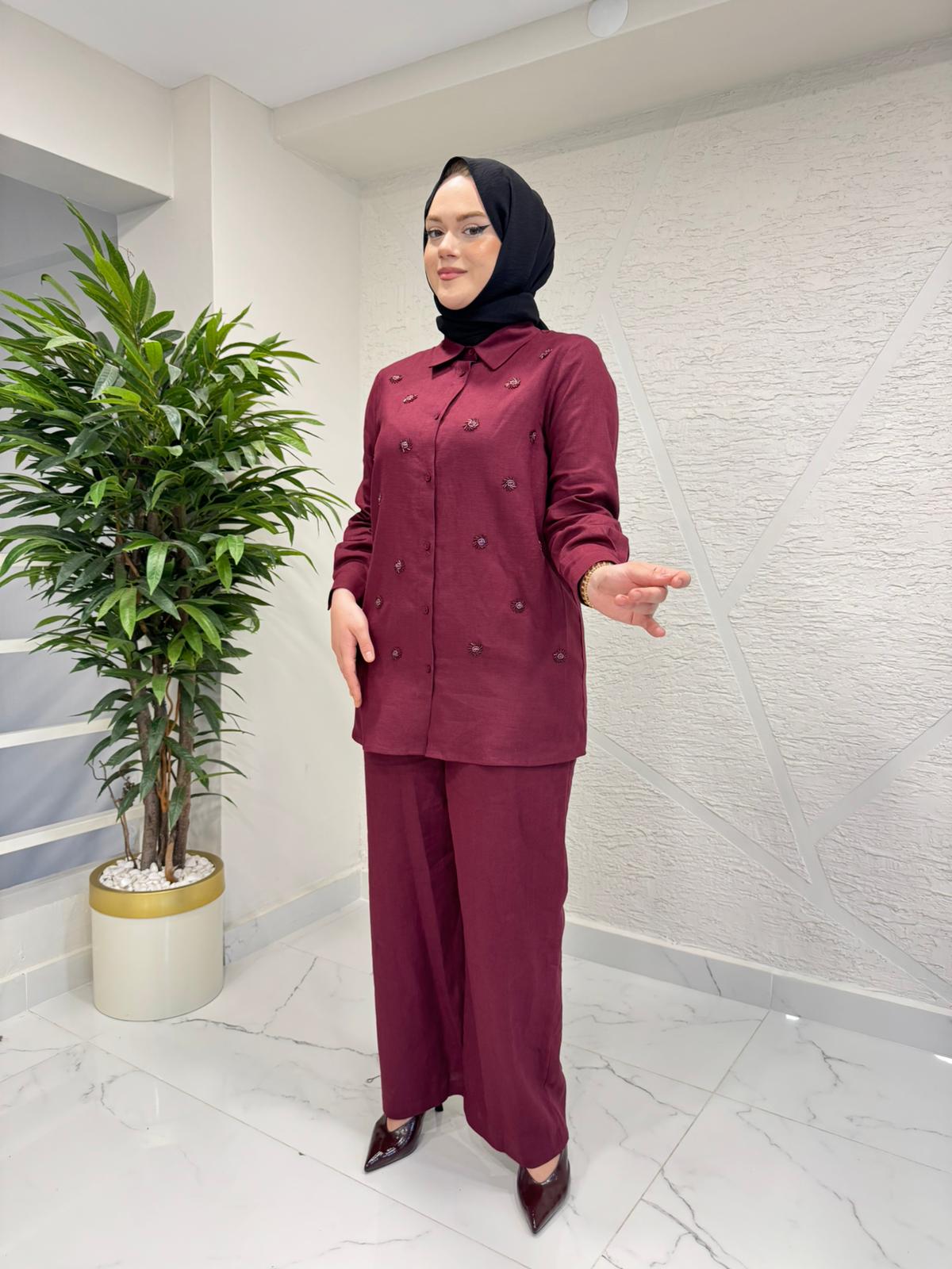 WENNORA 1022 KETEN TAKIM BORDO