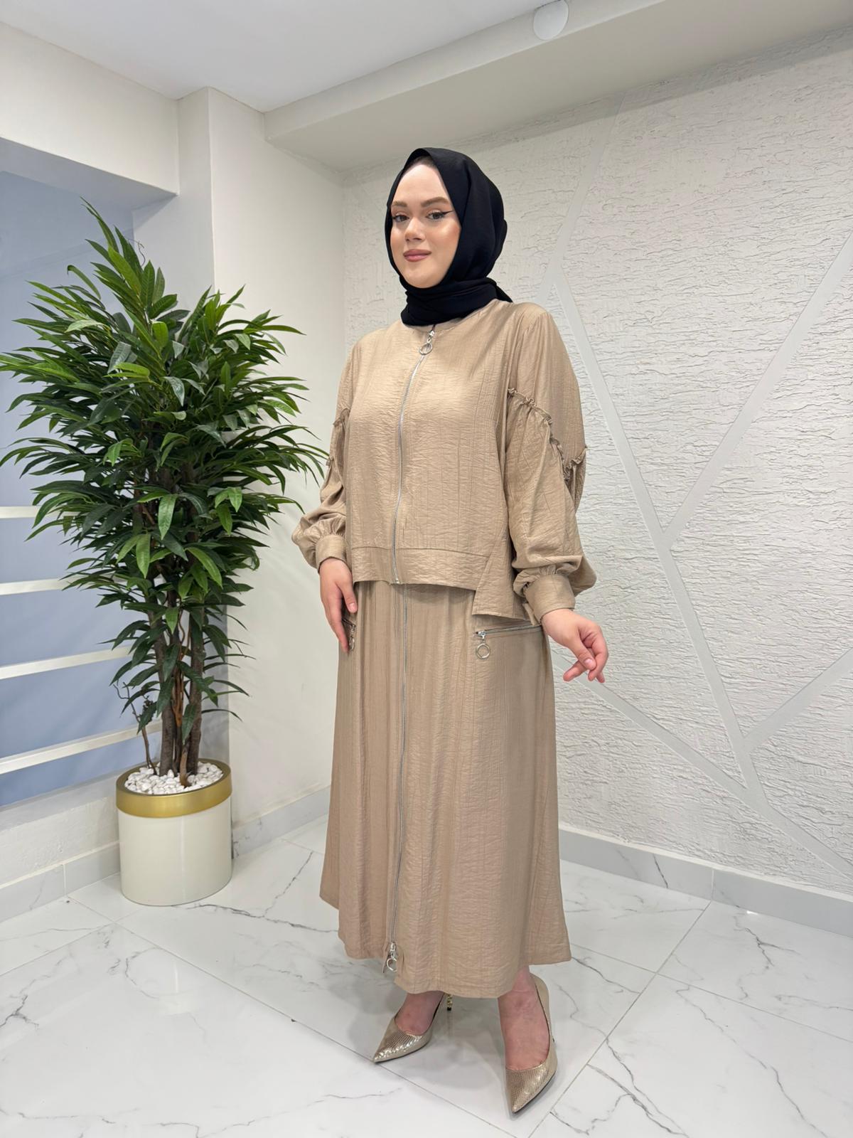 CLEMENCE 1436 ASEL ETEK TAKIM VİZON