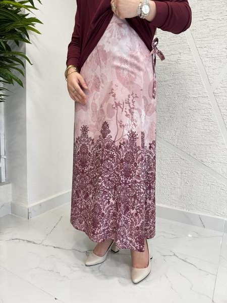FUAT GÜRŞEN 3352 TAKIM BORDO