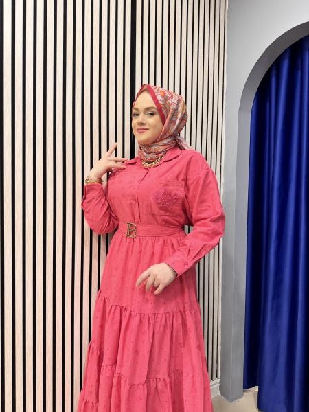 MYRED 50242 BRODE TAKIM FUŞYA
