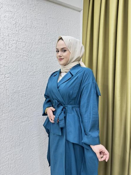 CEREMONY 5831 YANI VOLANLI SLOPET DETAYLI DUBAI KAP PETROL
