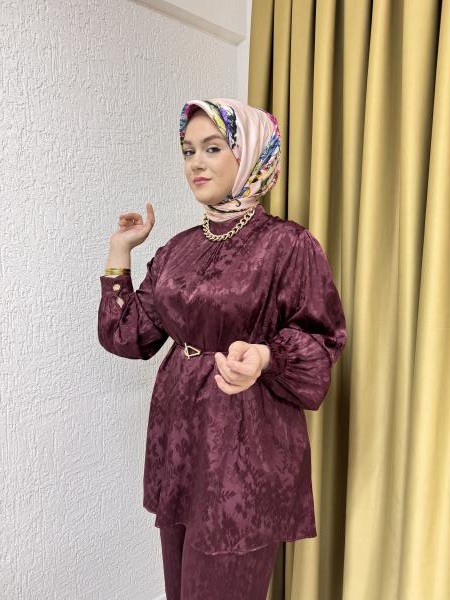 MISSEMRAMISS 4823 BANDIORA TAKIM BORDO