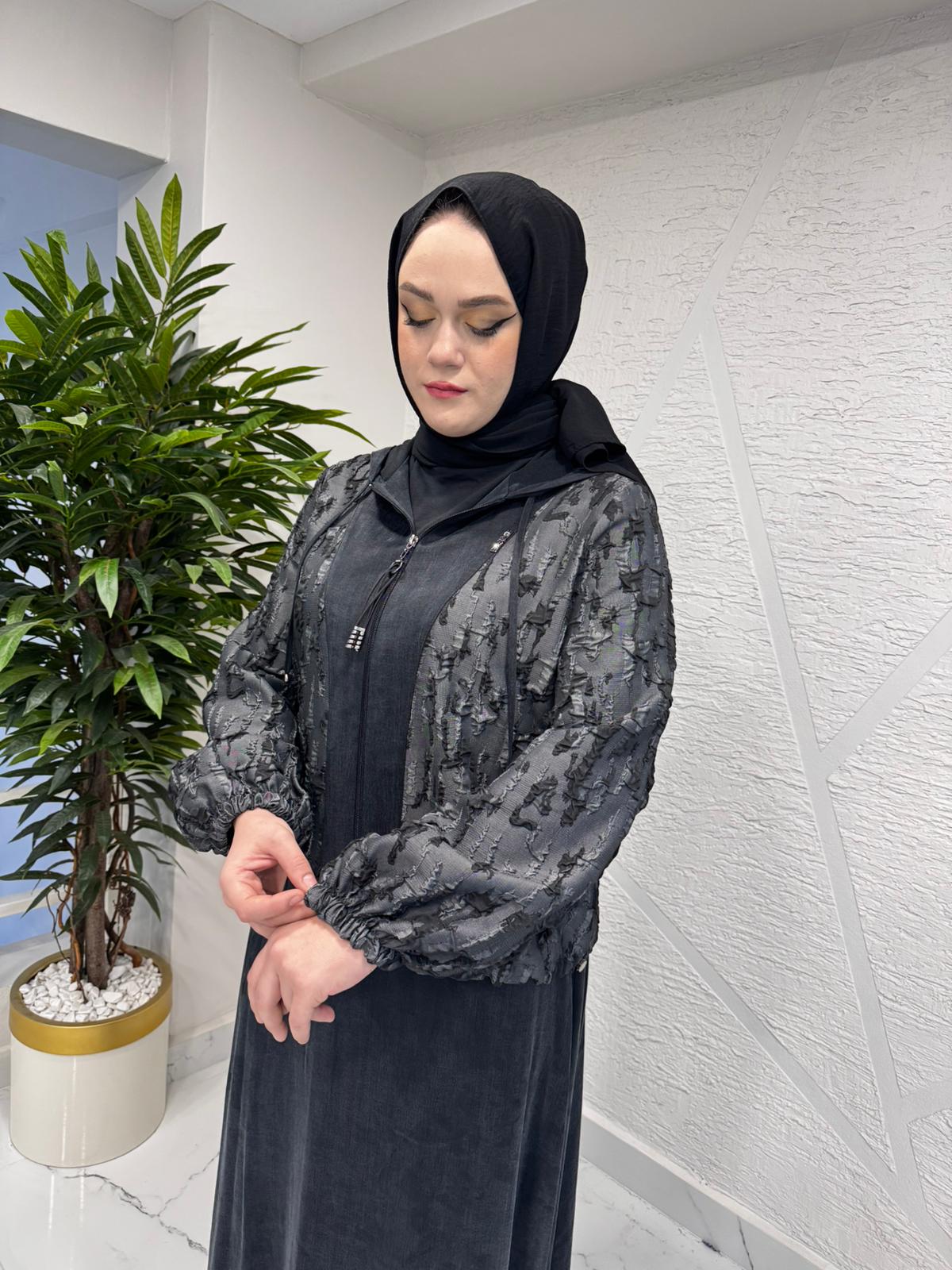 ORHAN 2648 TAKIM SİYAH