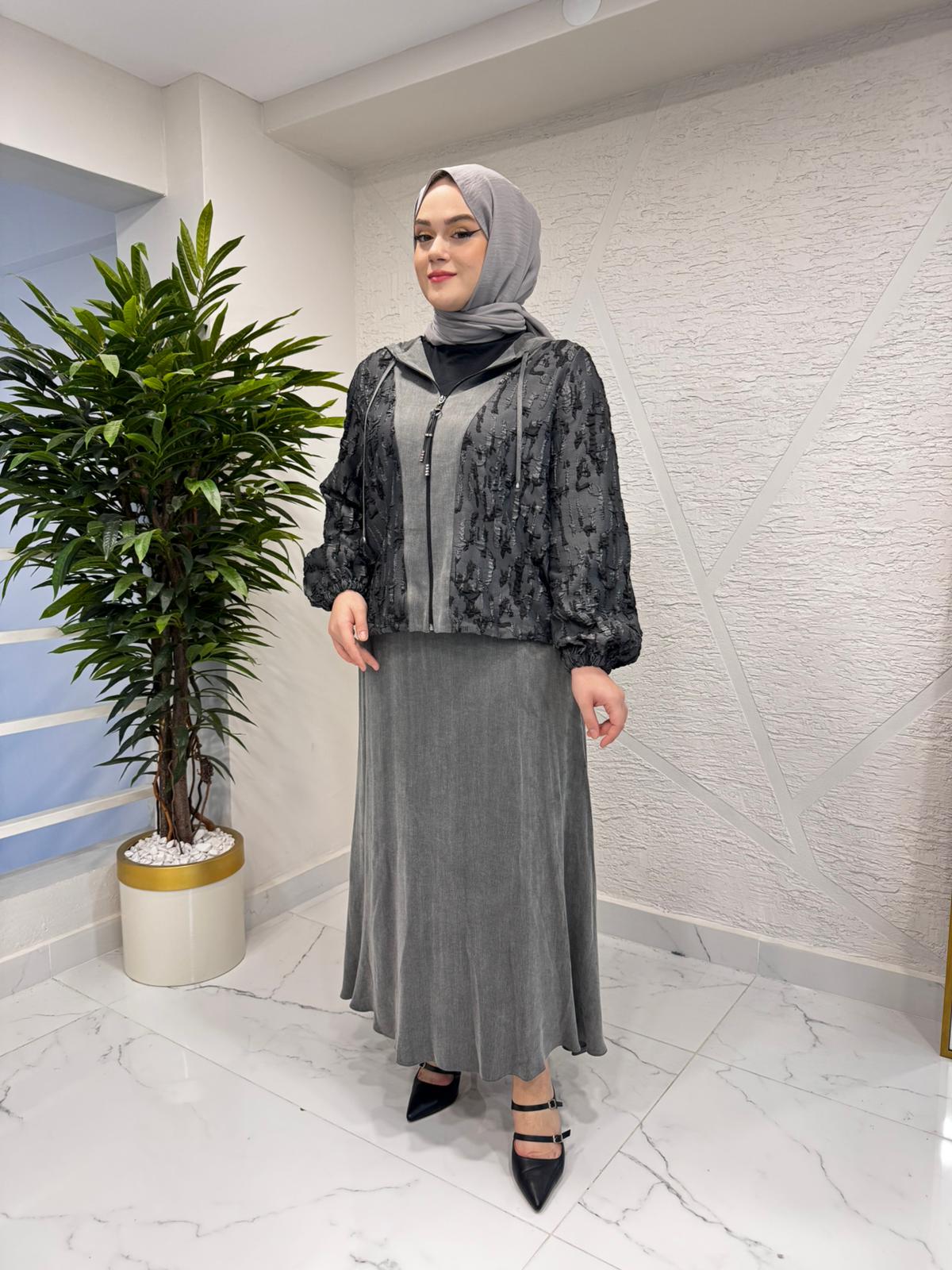 ORHAN 2648 TAKIM GRİ