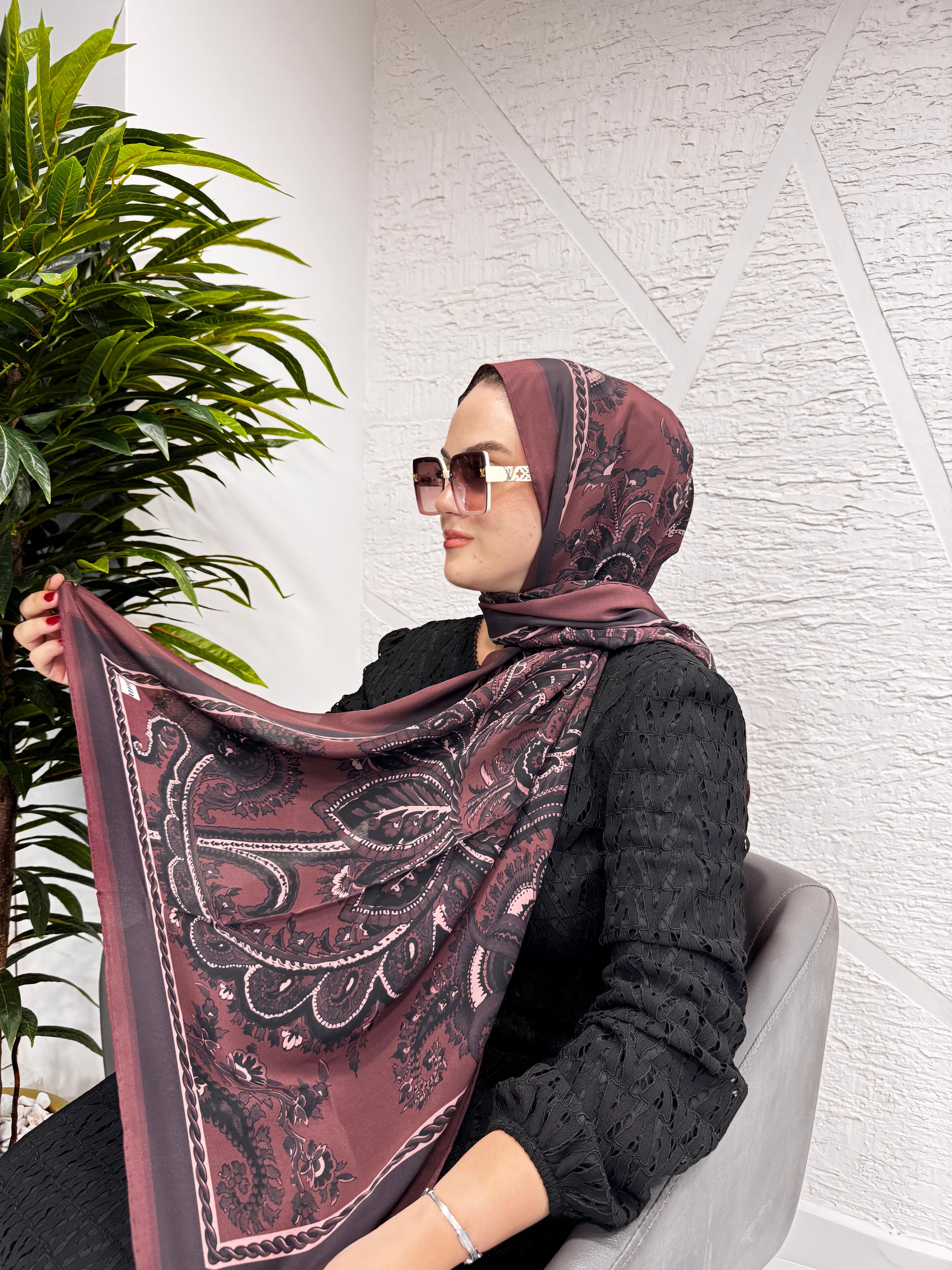 BORDEAUX PAISLEY