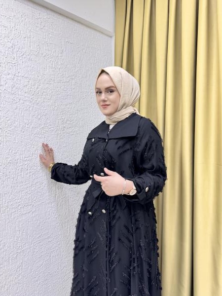 ORHAN 1543 KAP SİYAH