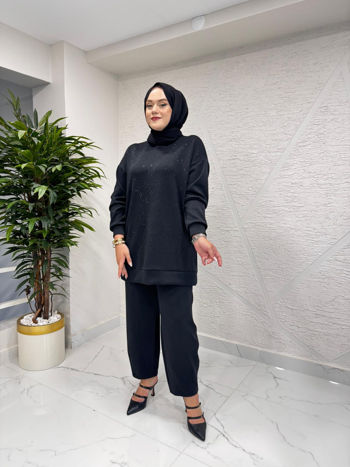 FUAT GÜRŞEN 4337 TAKIM SİYAH