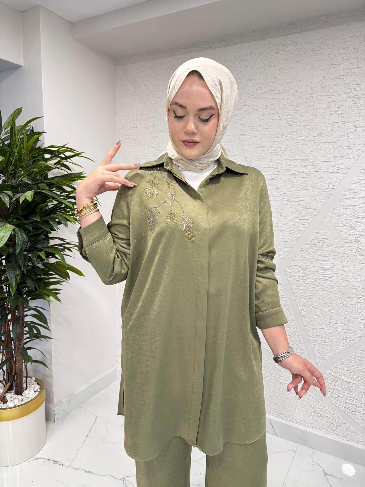 FUAT GÜRŞEN 4341 TAKIM OLİVE