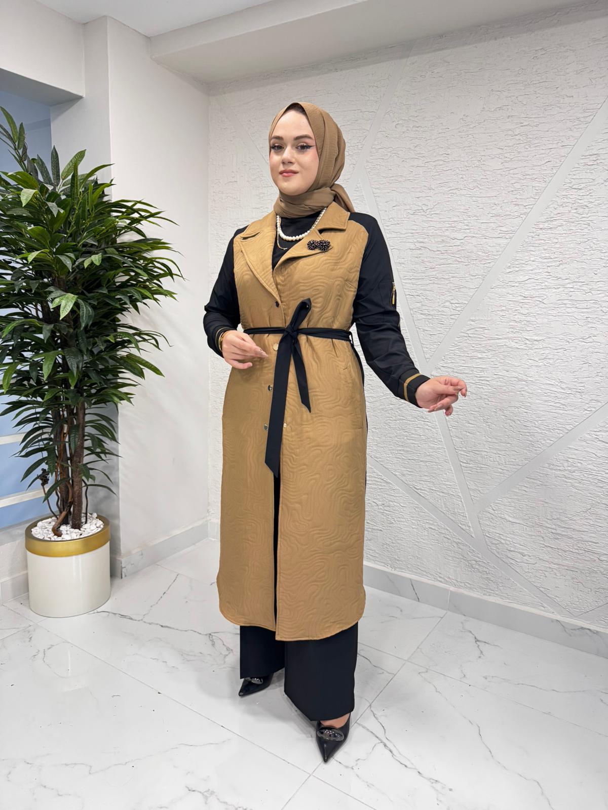 FUAT GÜRŞEN 4618 KAP CAMEL