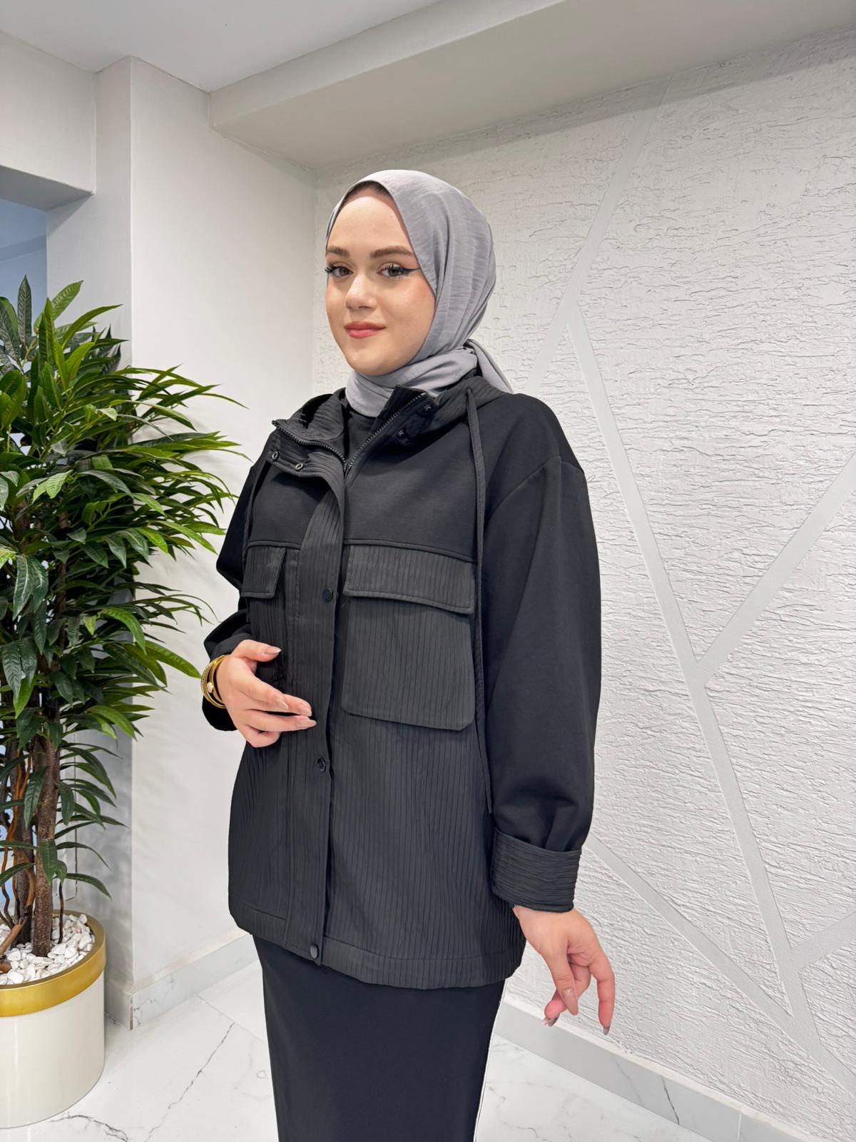 FUAT GÜRŞEN 4620 KAP SİYAH