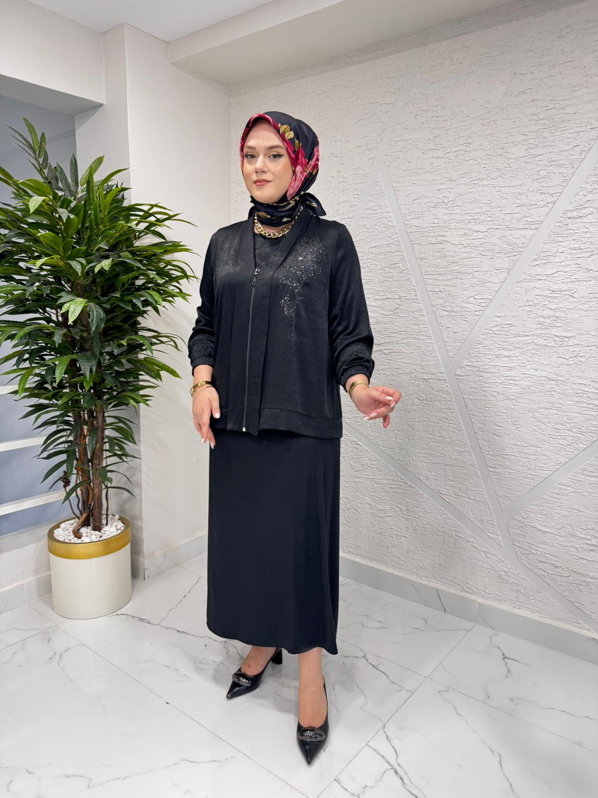 FUAT GÜRŞEN 4712 TAKIM SİYAH