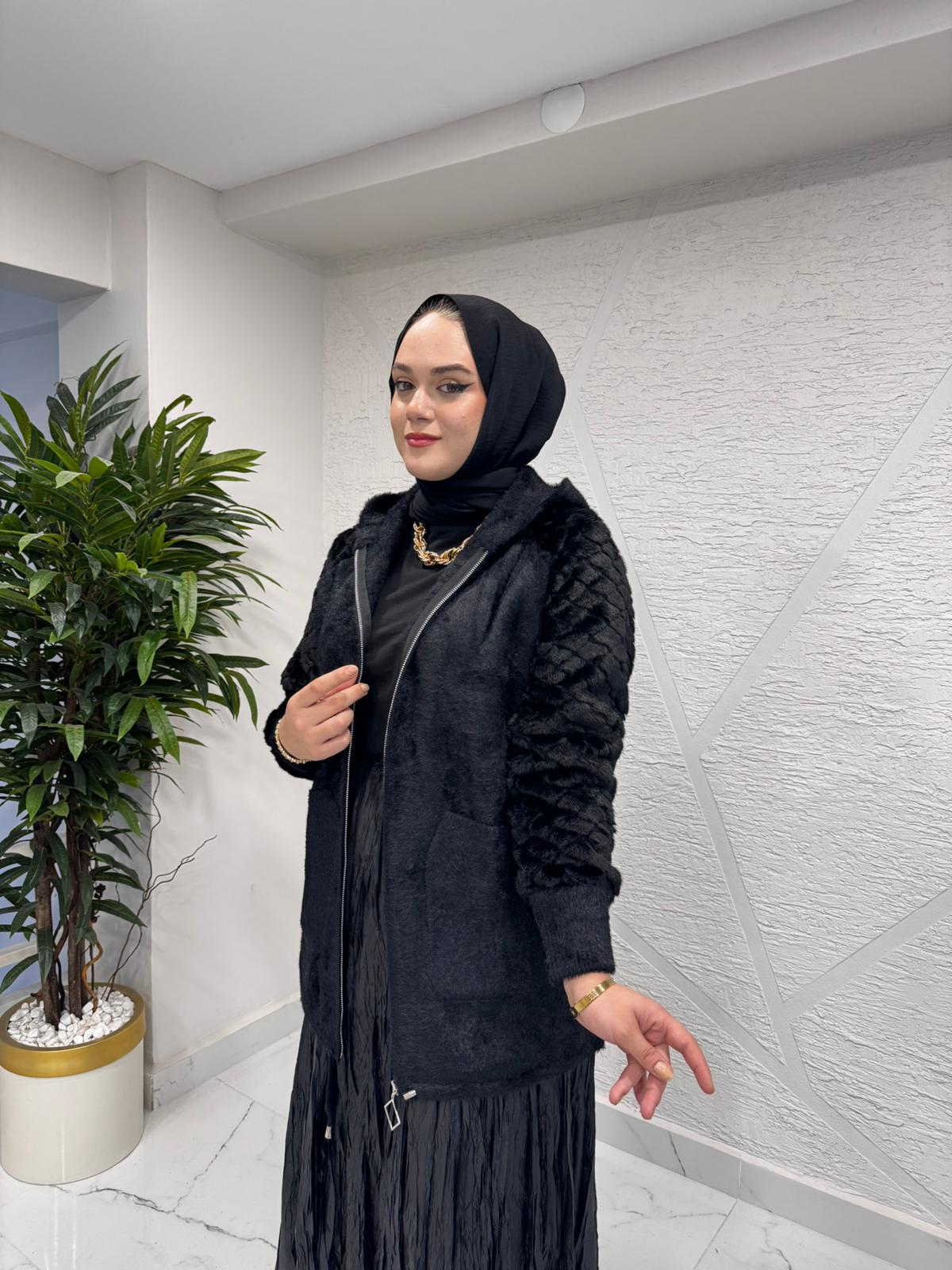 FUAT GÜRŞEN 4801 KABAN SİYAH