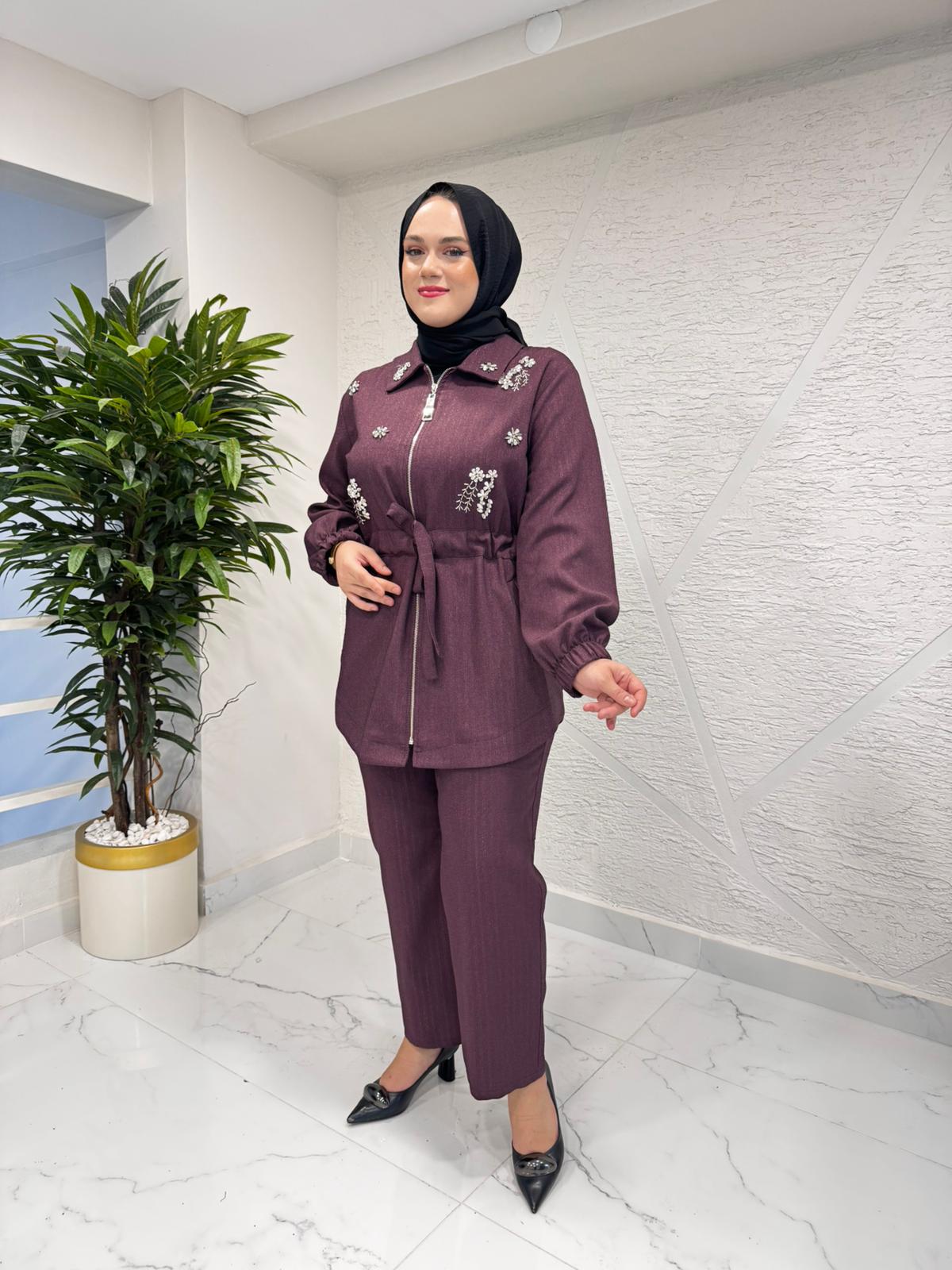 MISSEMRAMISS 4983 FLEUR TAKIM MÜRDÜM