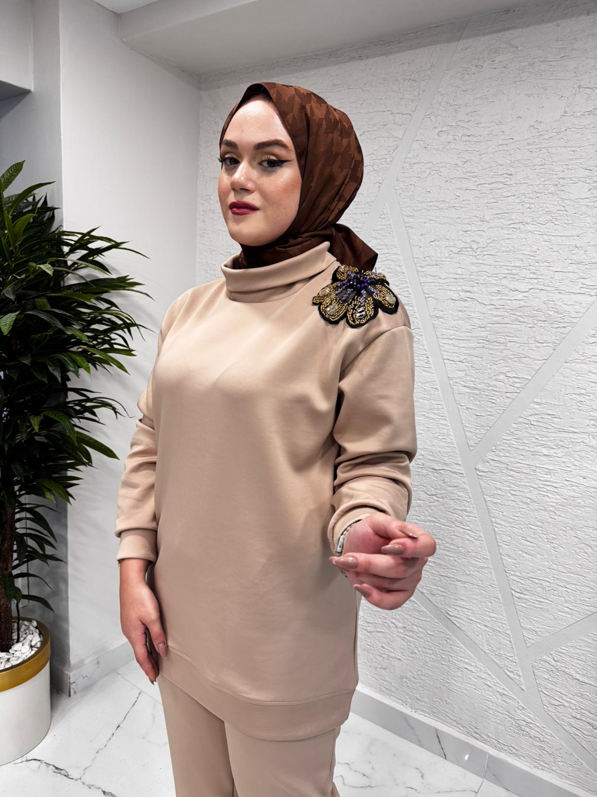 MISSEMRAMISS 5023 SILENZA SCUBA TAKIM BEJ