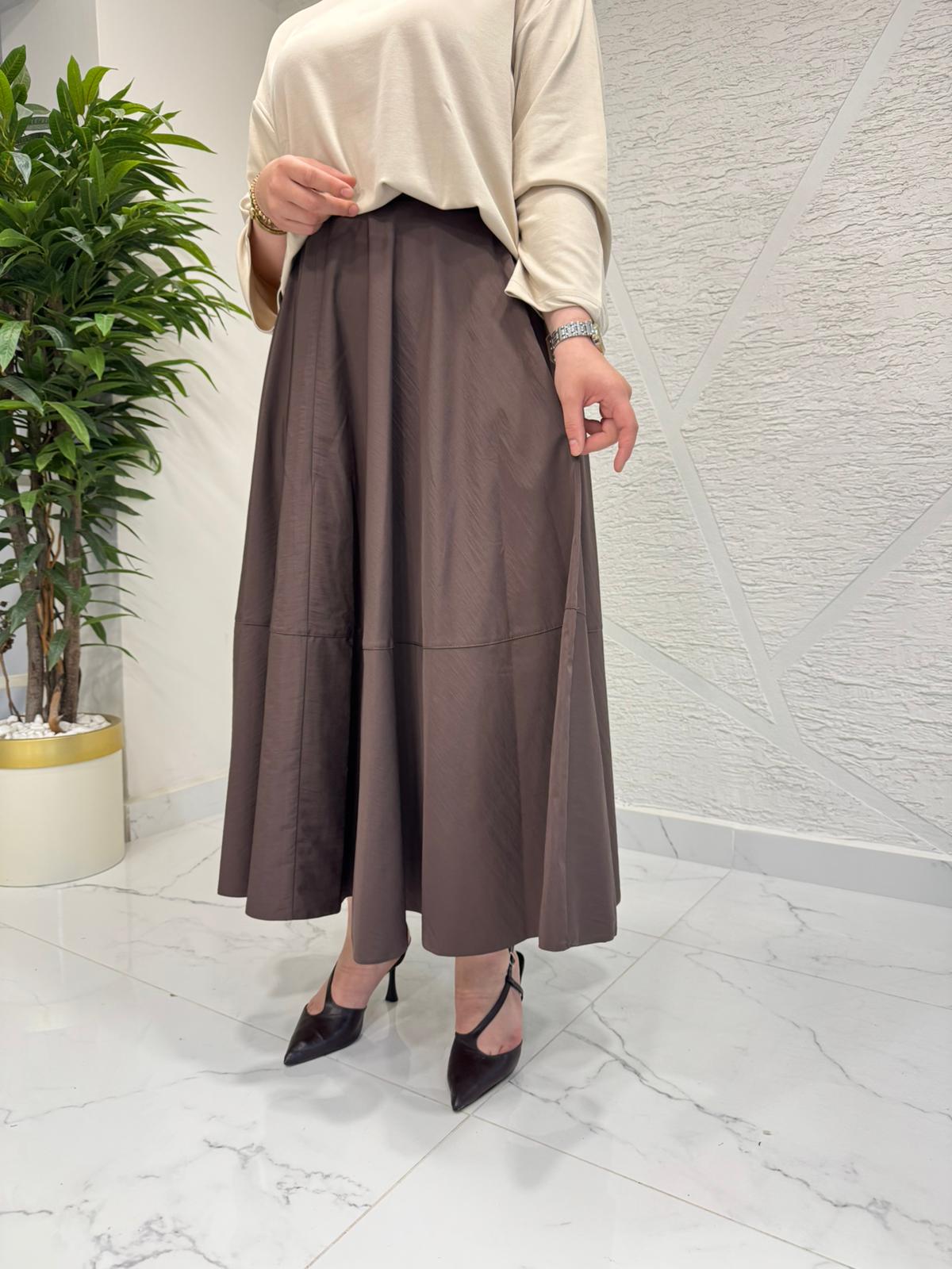 MISSEMRAMISS 5219 ECLIPSE ETEK KAHVERENGİ