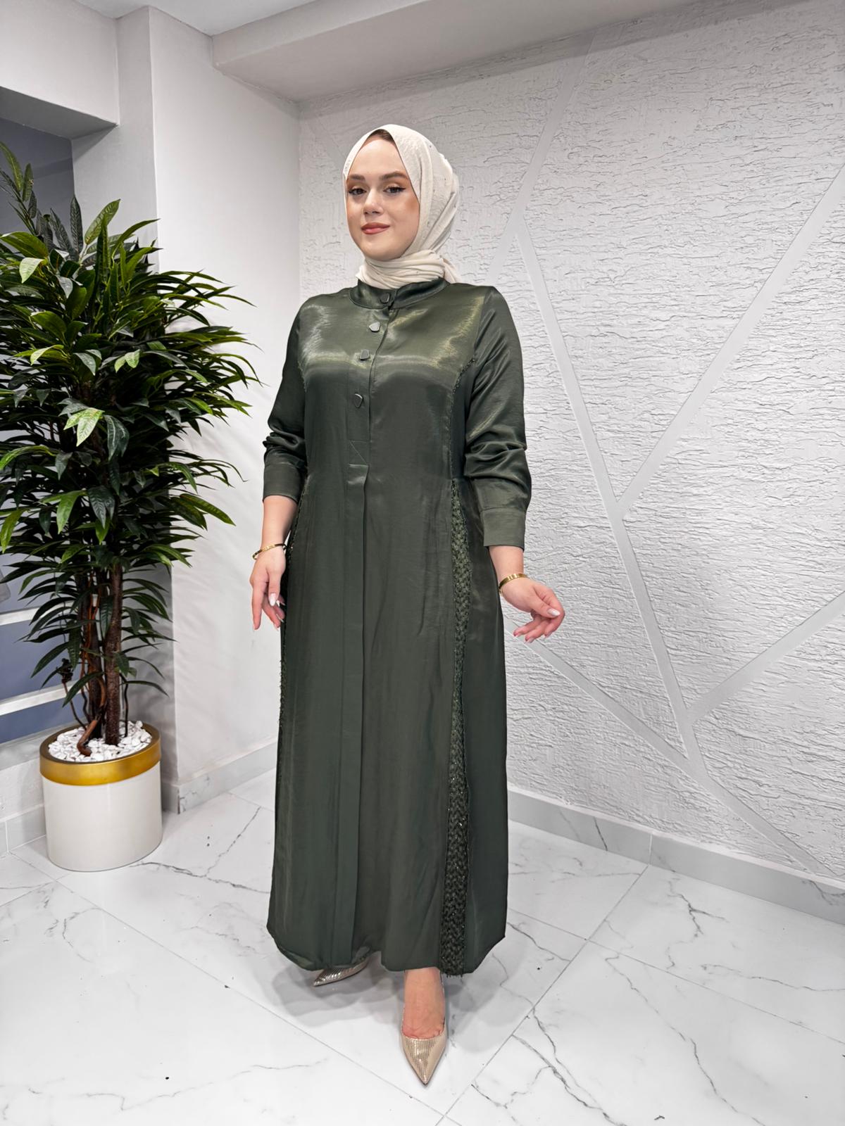 LISSMORE 5966 ELBİSE HAKİ