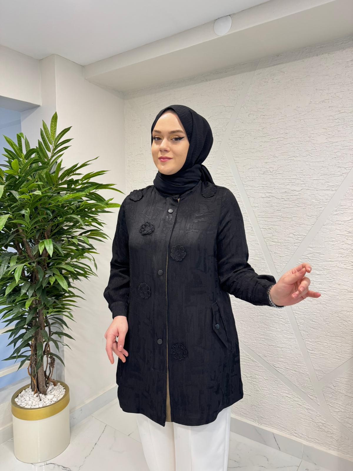 LISSMORE 6024 KISA KAP SİYAH