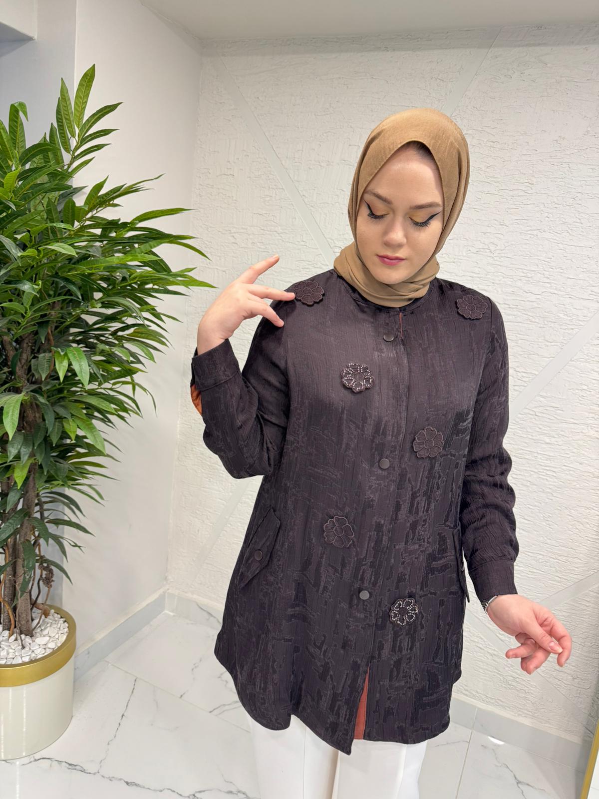 LISSMORE 6024 KISA KAP KAHVERENGİ