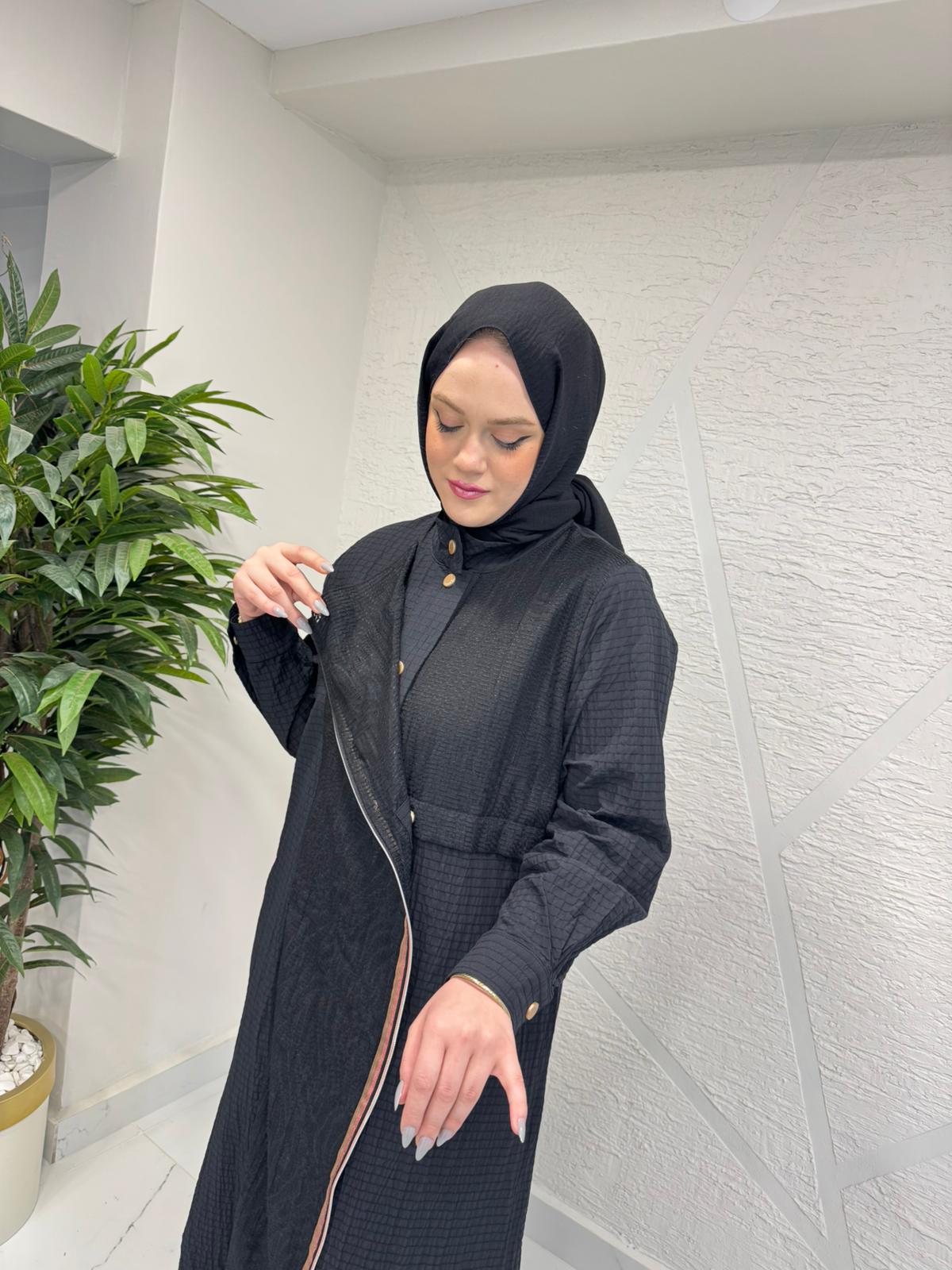 LISSMORE 6333 KAP SİYAH