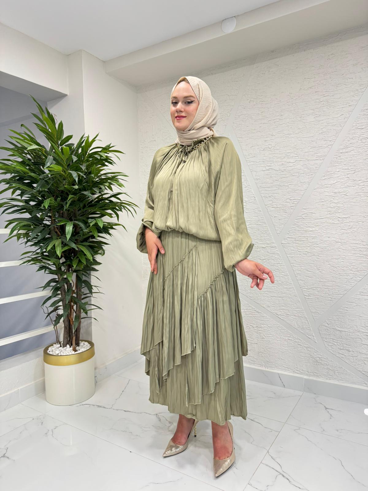 QASHE 6579 TAKIM HAKİ
