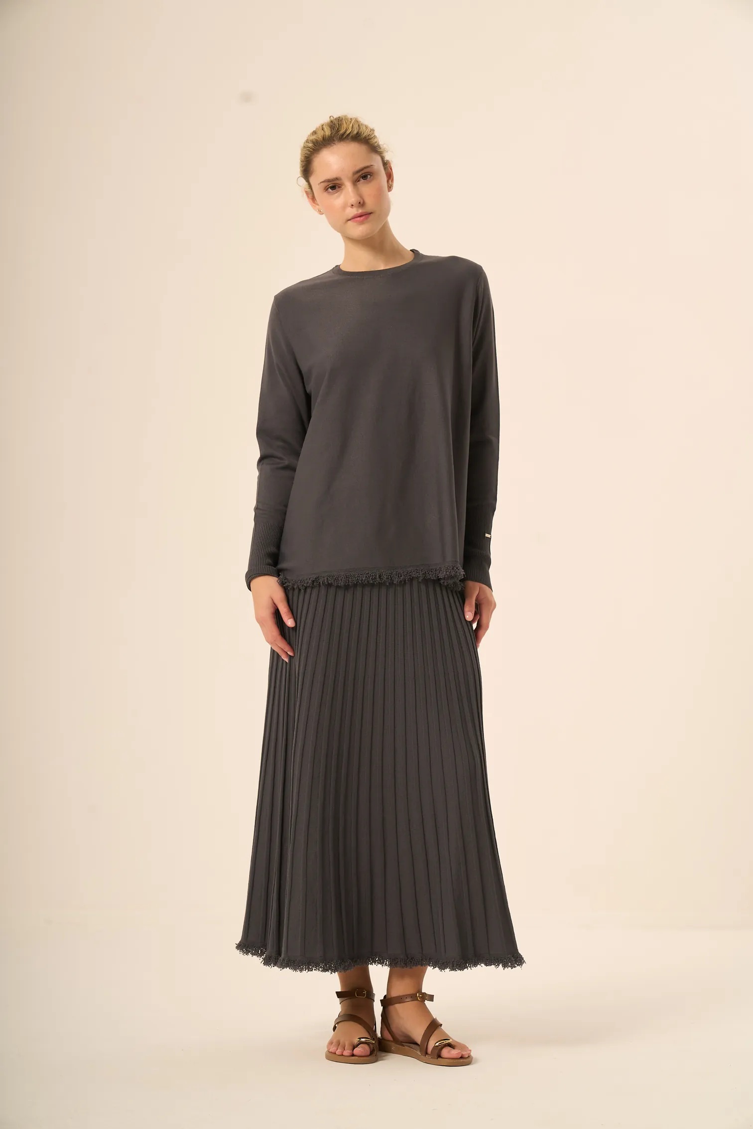 MİSSA ANKA TAKIM ANTRASİT