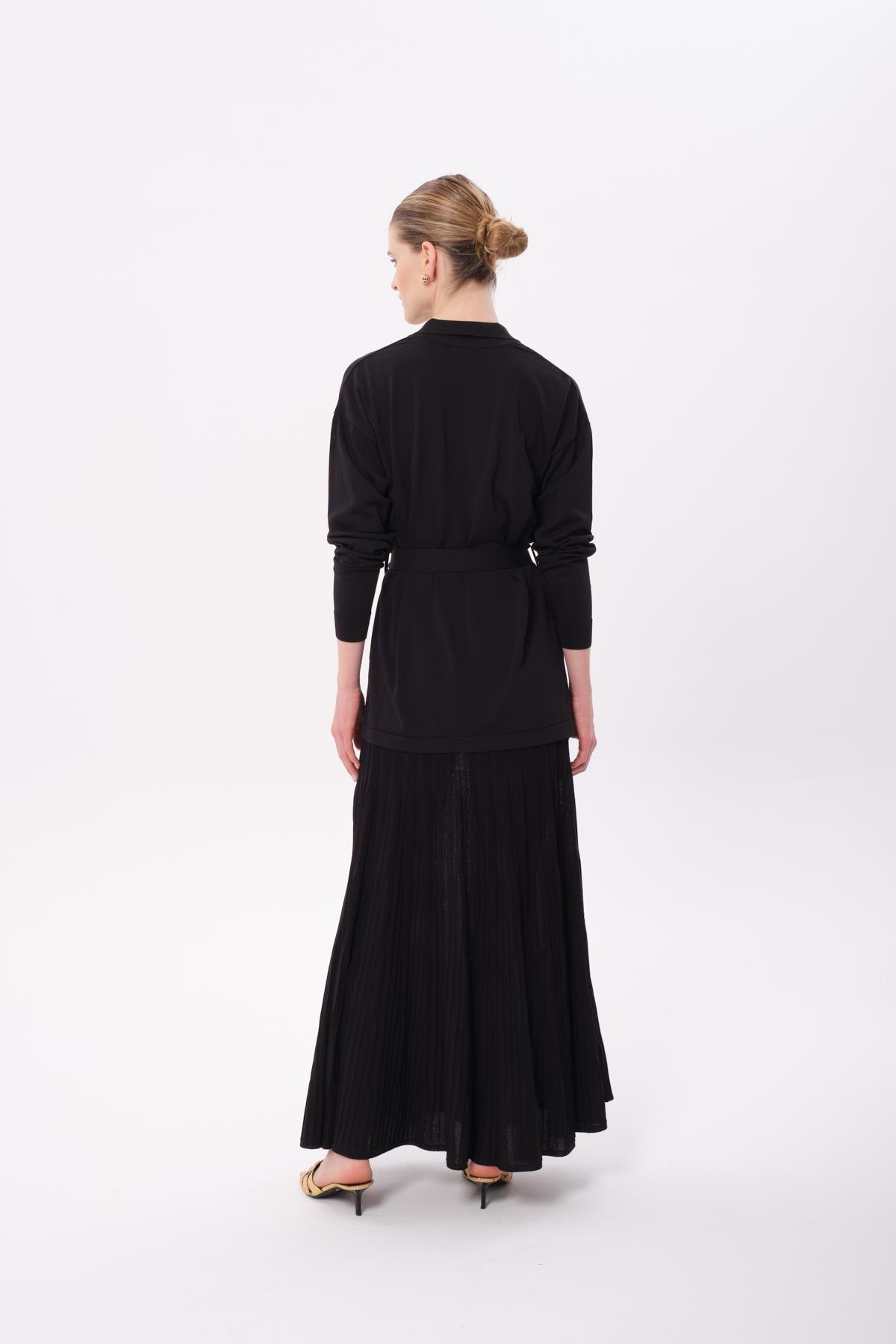 MISSEMRAMISS 4716 ELEGANTE HIRKA SİYAH