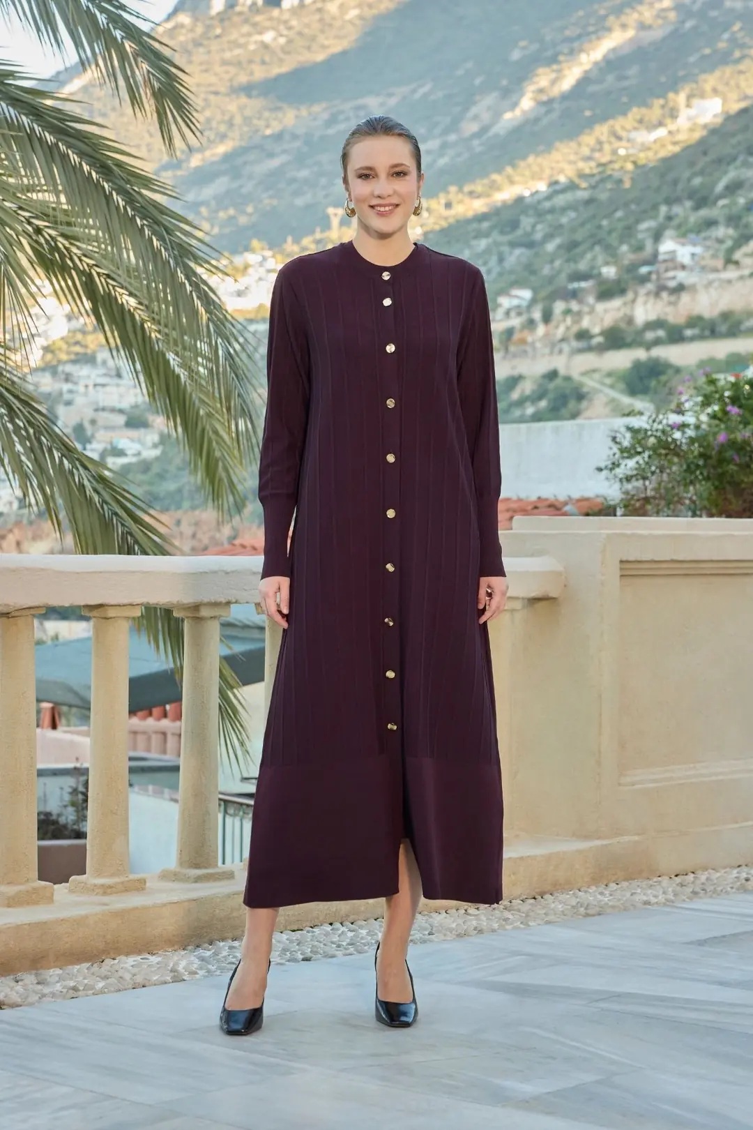 MİSSA MERSERİZE ESLEM HIRKA KARADUT