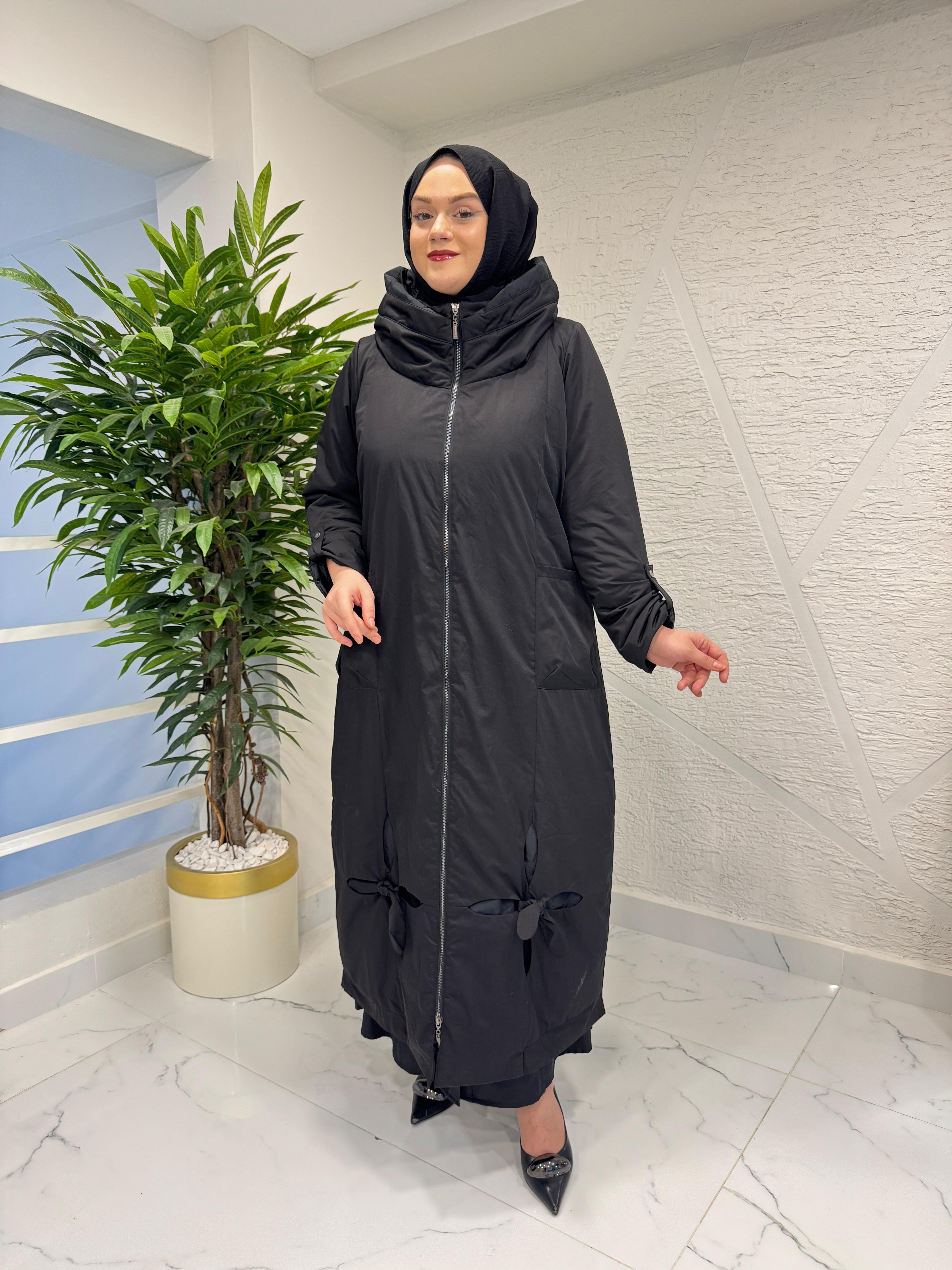 LISSMORE 6128 MONT SİYAH