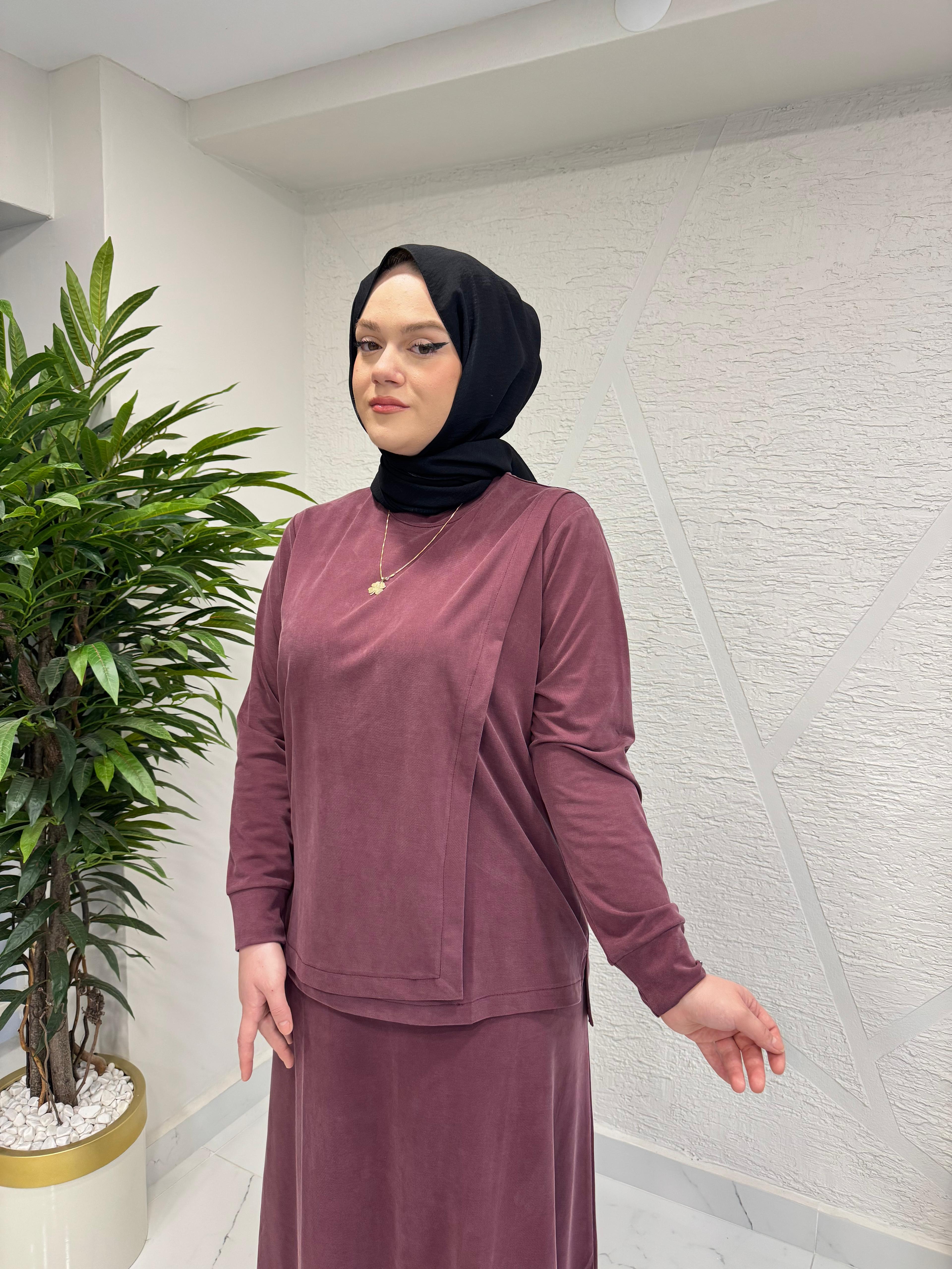 MİSSA OYSHO ASTANA TAKIM BORDO