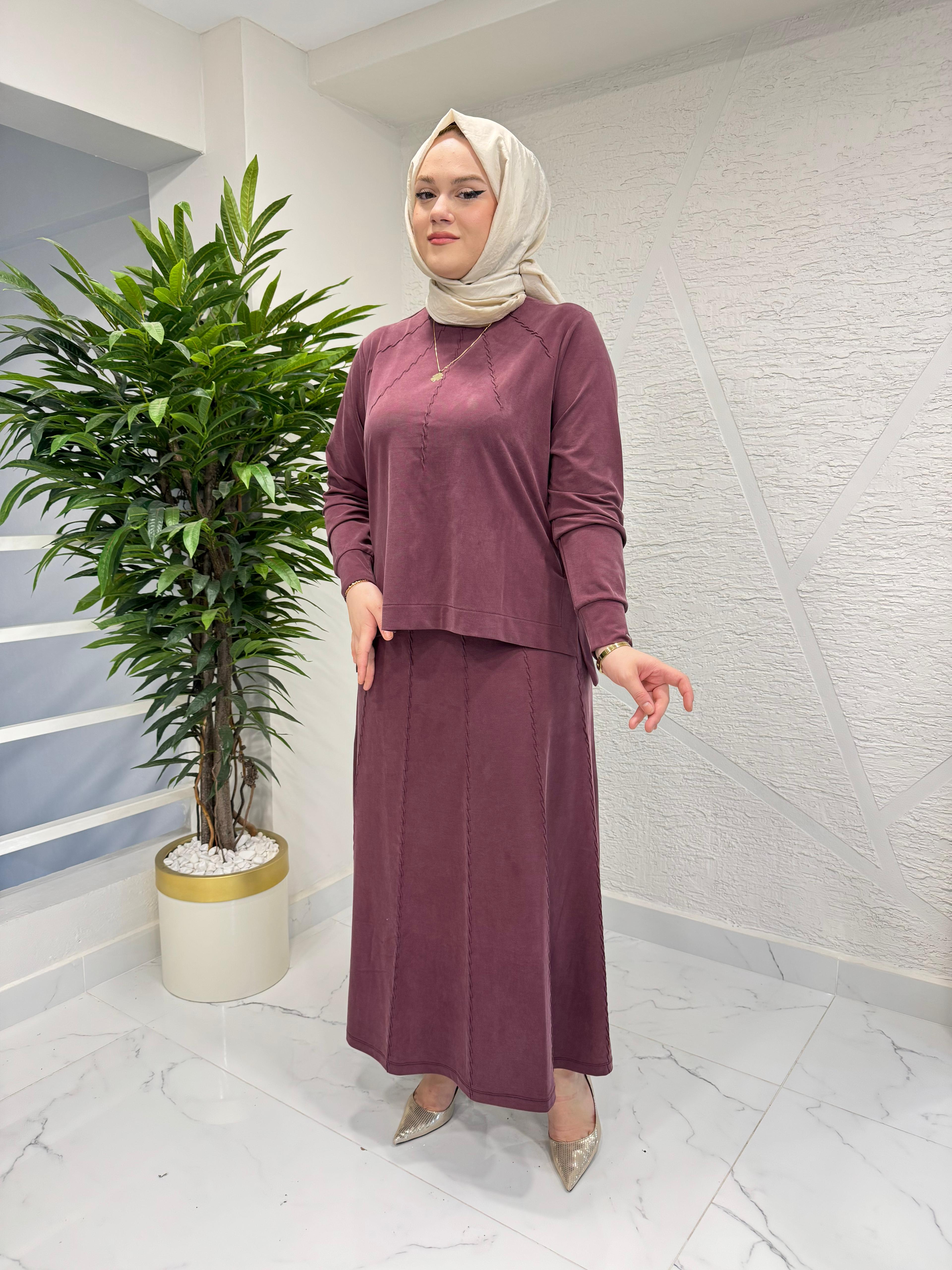 MİSSA OYSHO GÜNEŞ TAKIM BORDO