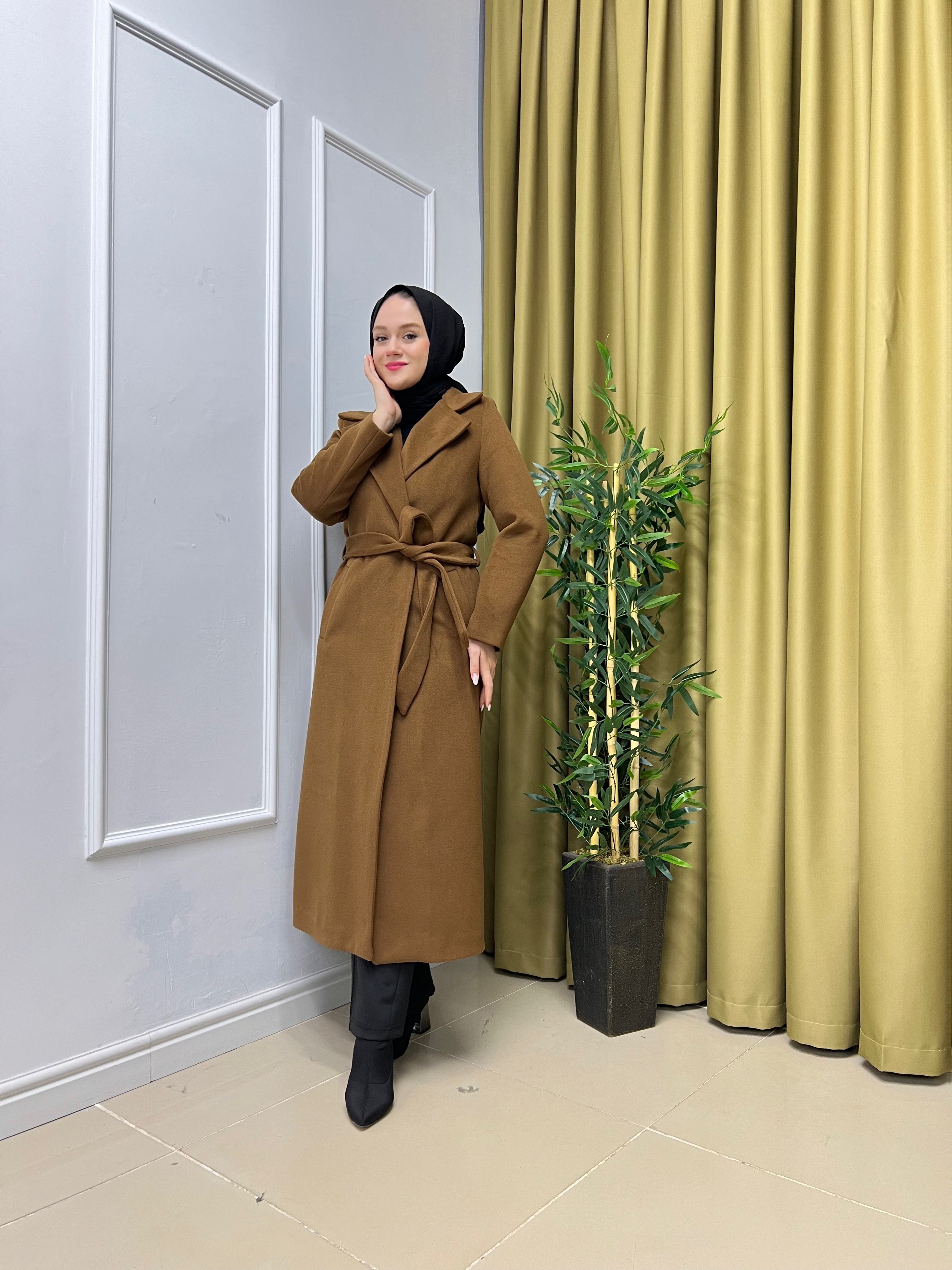 RAIMENT 2300 KAŞE KABAN CAMEL