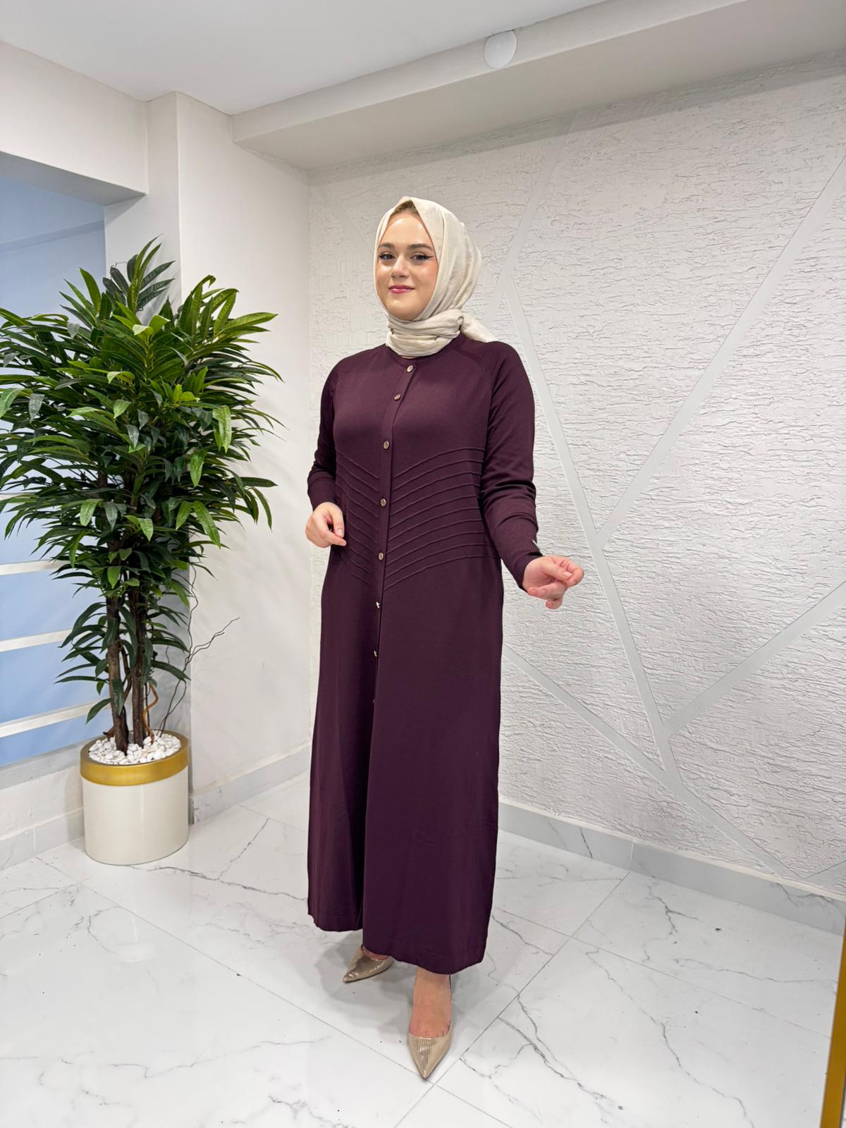 MİSSA K-26 İTALYAN HIRKA KARADUT