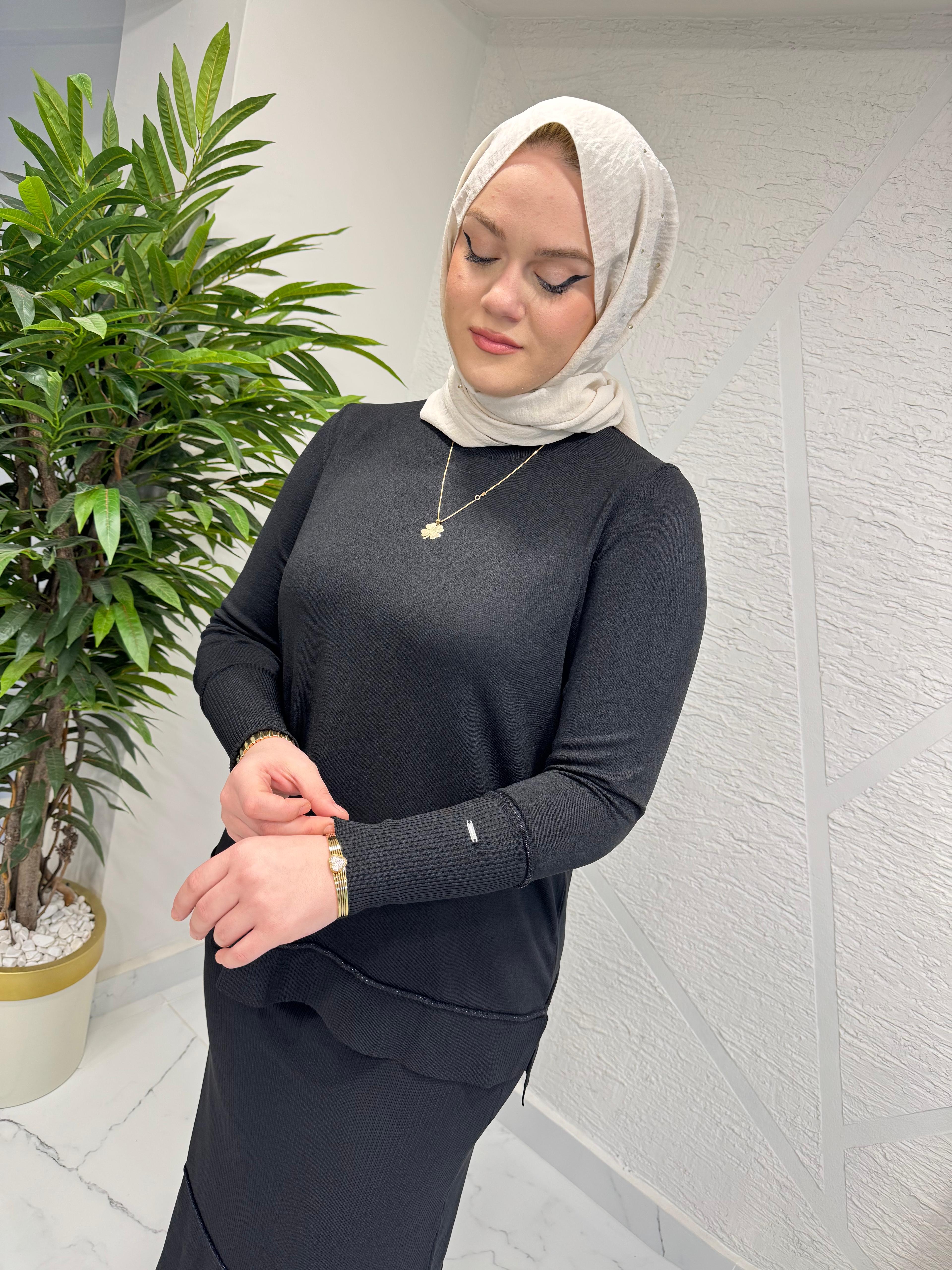 MİSSA NOVA TAKIM SİYAH