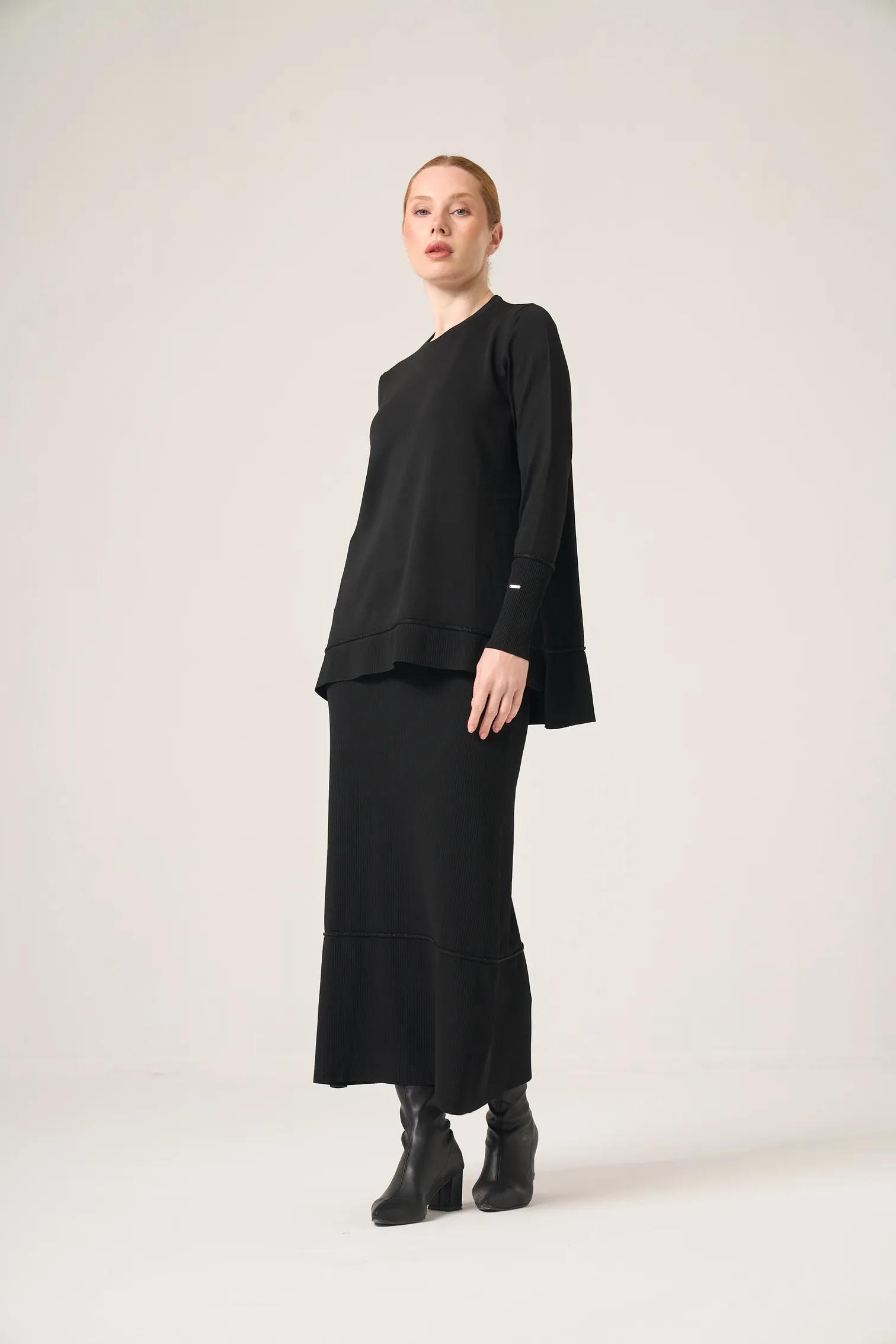 MİSSA NOVA TAKIM SİYAH