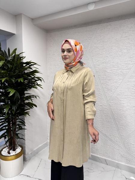FUAT GÜRŞEN 1336 TUNİK BEJ