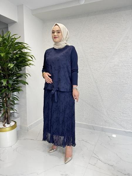 FUAT GÜRŞEN 3351 TAKIM LACİVERT