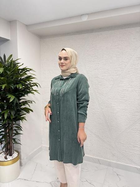 FUAT GÜRŞEN 1336 TUNİK HAKİ