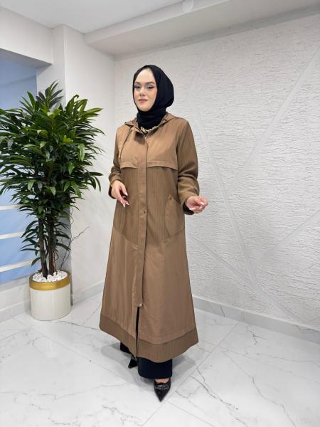 ORHAN 1458 KAPÜŞONLU KAP VİZON