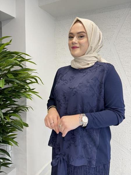FUAT GÜRŞEN 3351 TAKIM LACİVERT