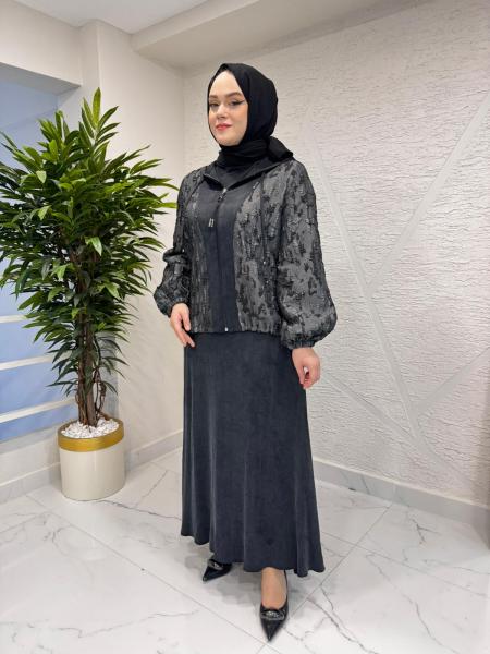 ORHAN 2648 TAKIM SİYAH