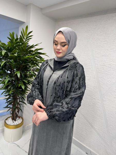 ORHAN 2648 TAKIM GRİ