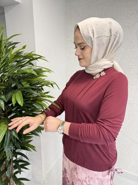 FUAT GÜRŞEN 3352 TAKIM BORDO
