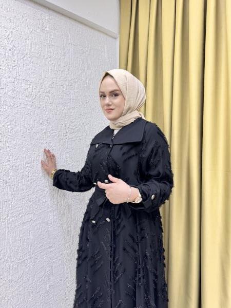 ORHAN 1543 KAP SİYAH